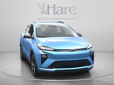 2027 Chevrolet Bolt EV RS