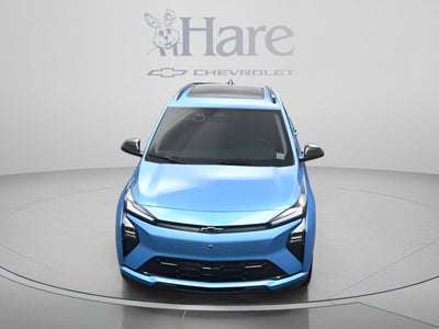 2027 Chevrolet Bolt EV RS
