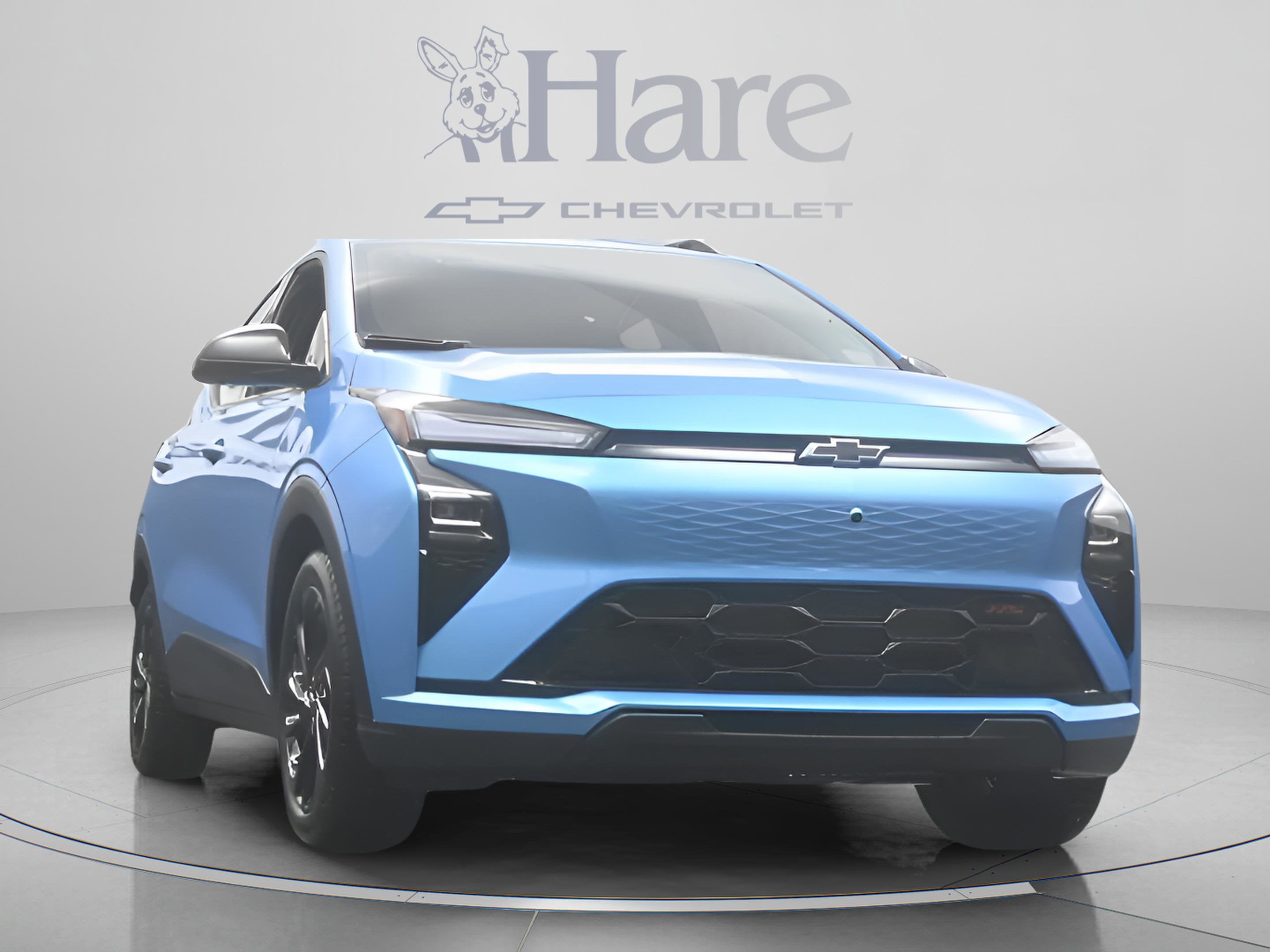 2027 Chevrolet Bolt EV RS