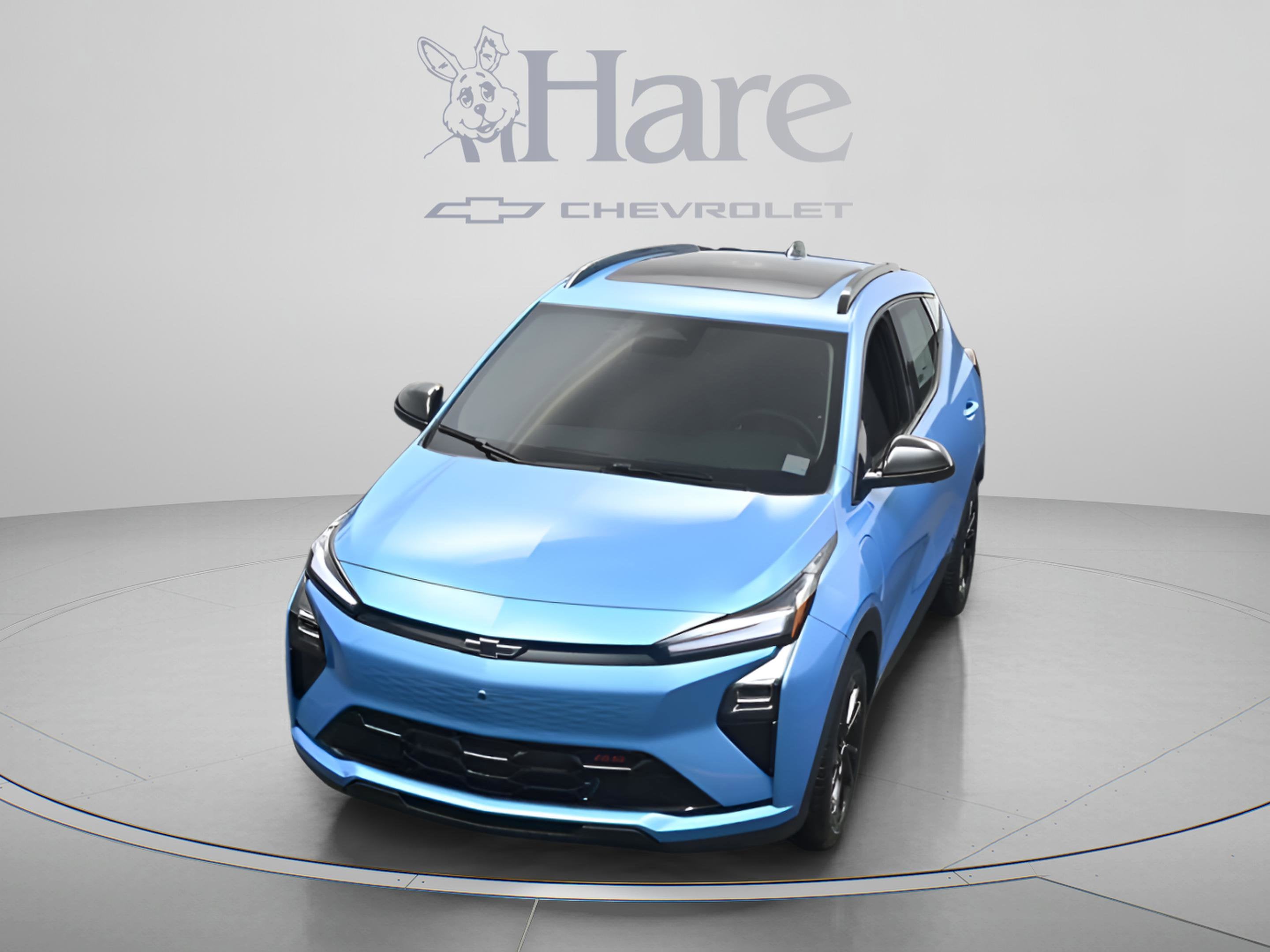 2027 Chevrolet Bolt EV RS