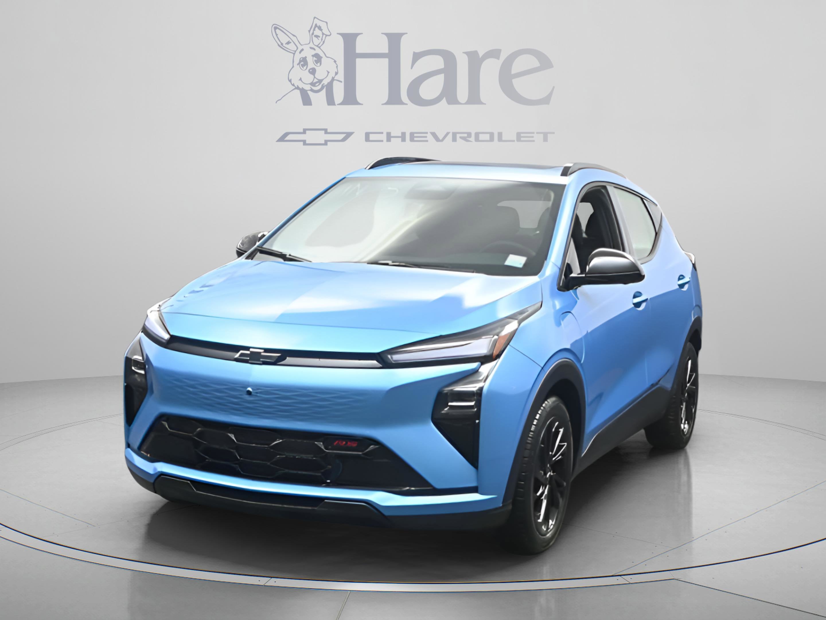 2027 Chevrolet Bolt EV RS