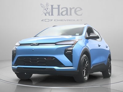 2027 Chevrolet Bolt EV RS