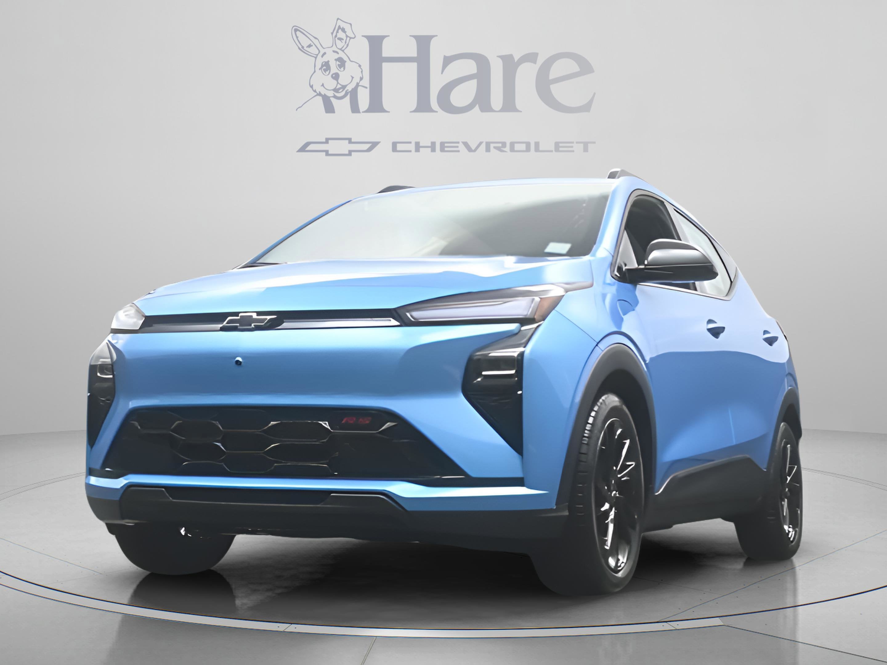 2027 Chevrolet Bolt EV RS