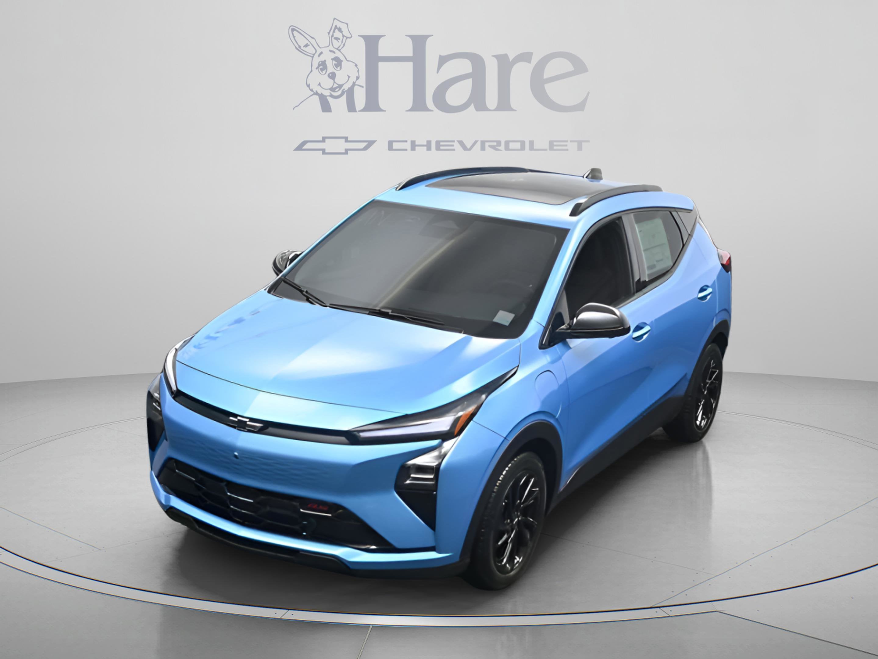 2027 Chevrolet Bolt EV RS