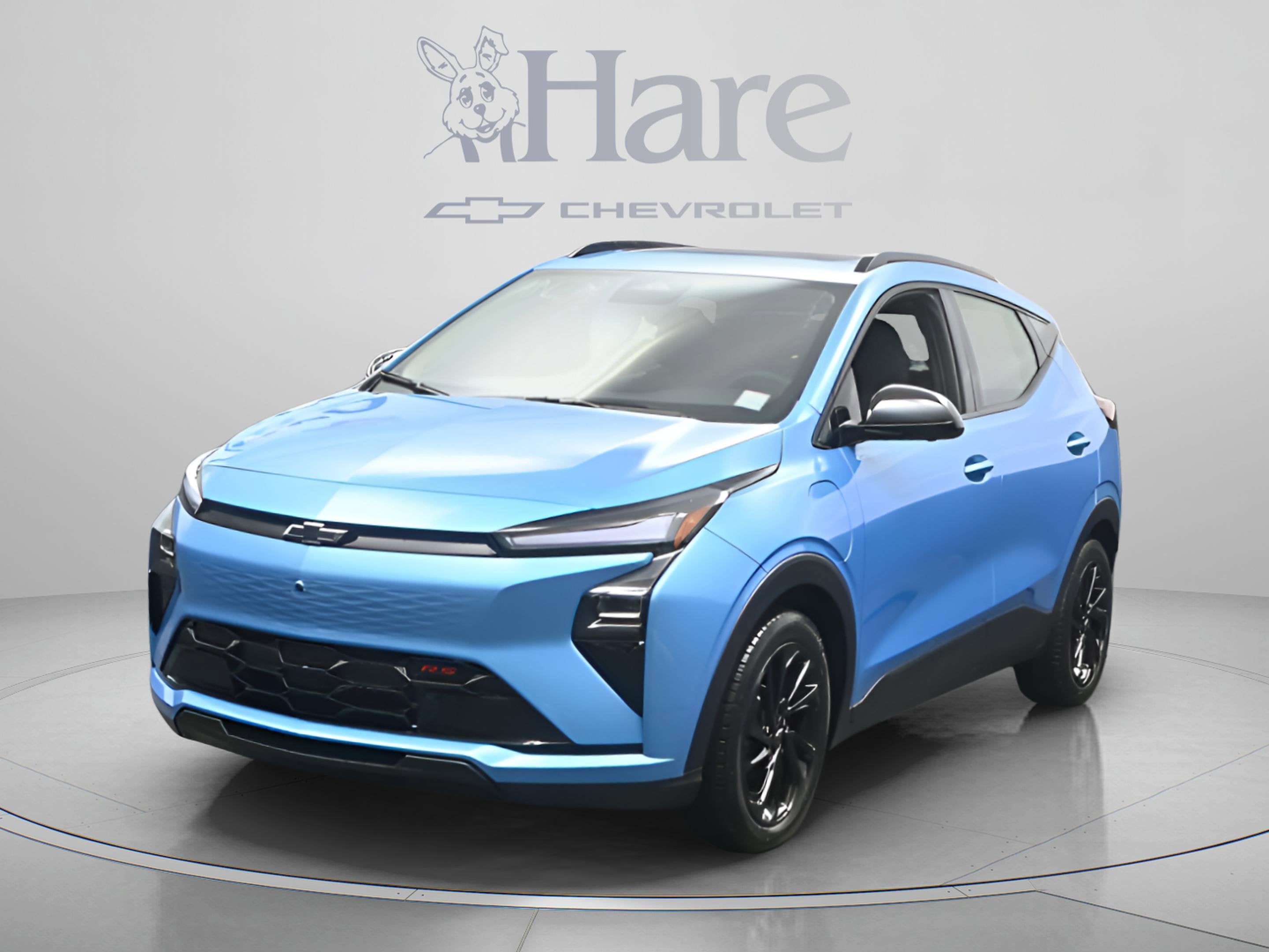 2027 Chevrolet Bolt EV RS