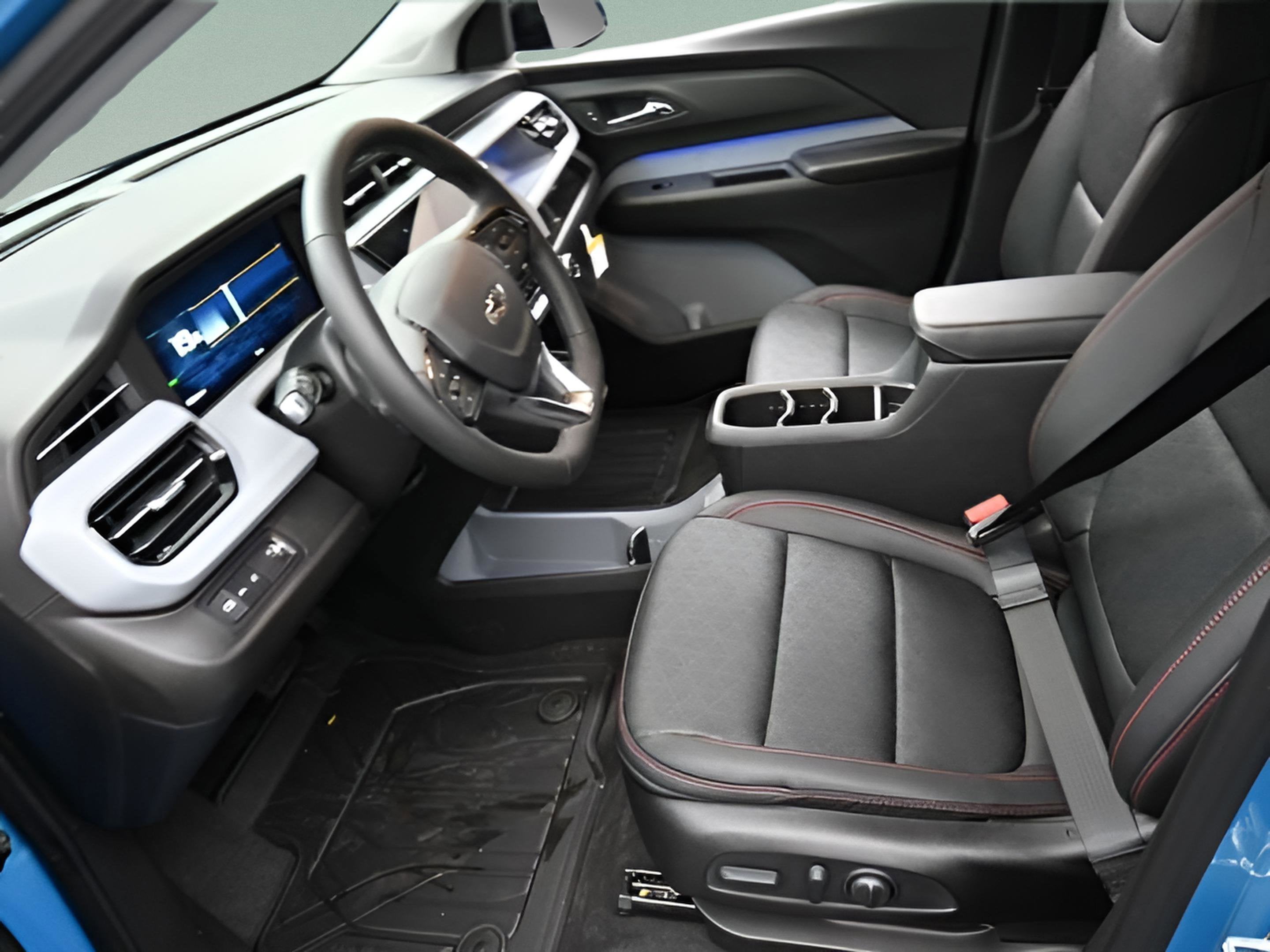2027 Chevrolet Bolt EV RS