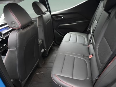 2027 Chevrolet Bolt EV RS