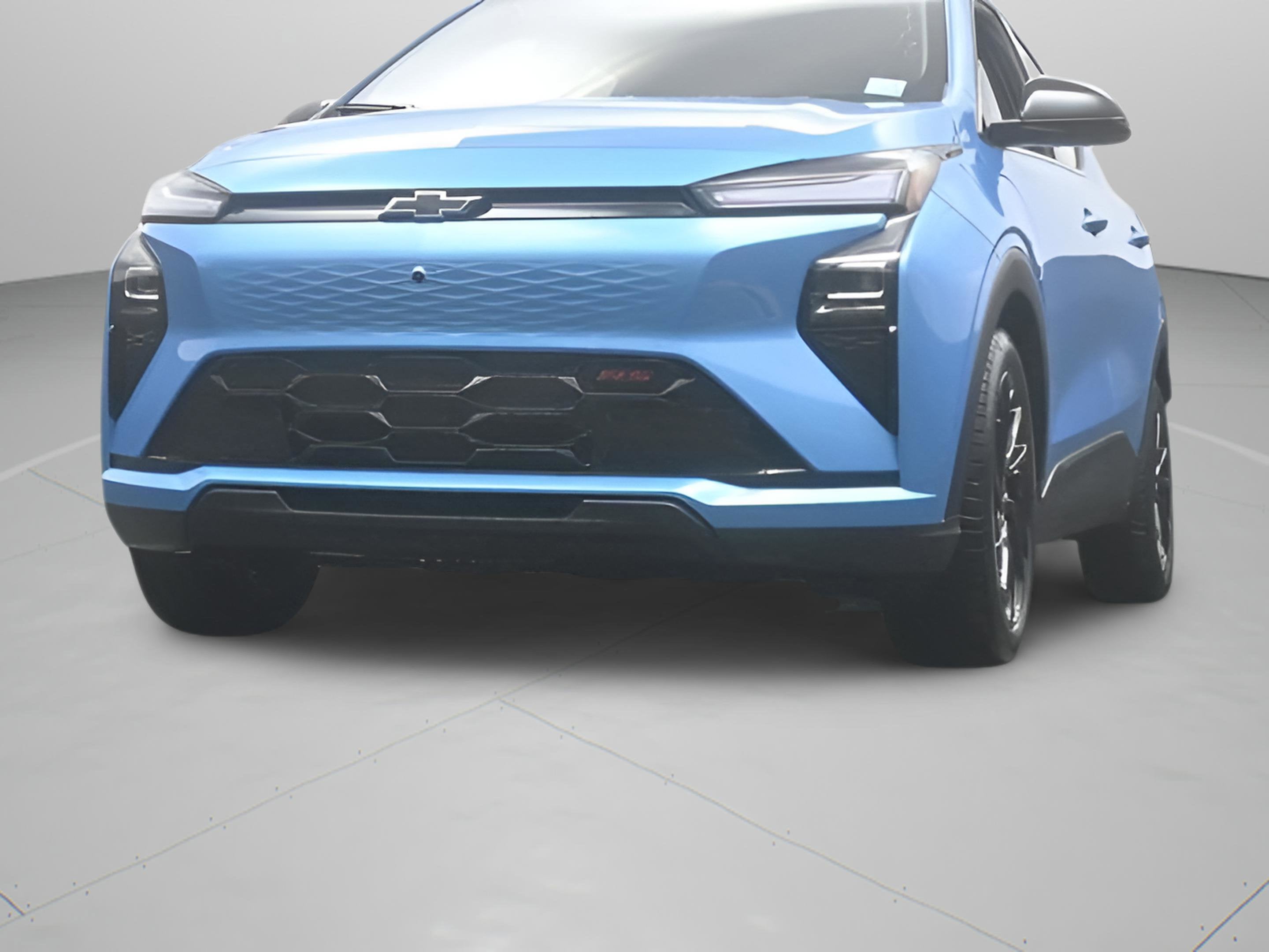 2027 Chevrolet Bolt EV RS