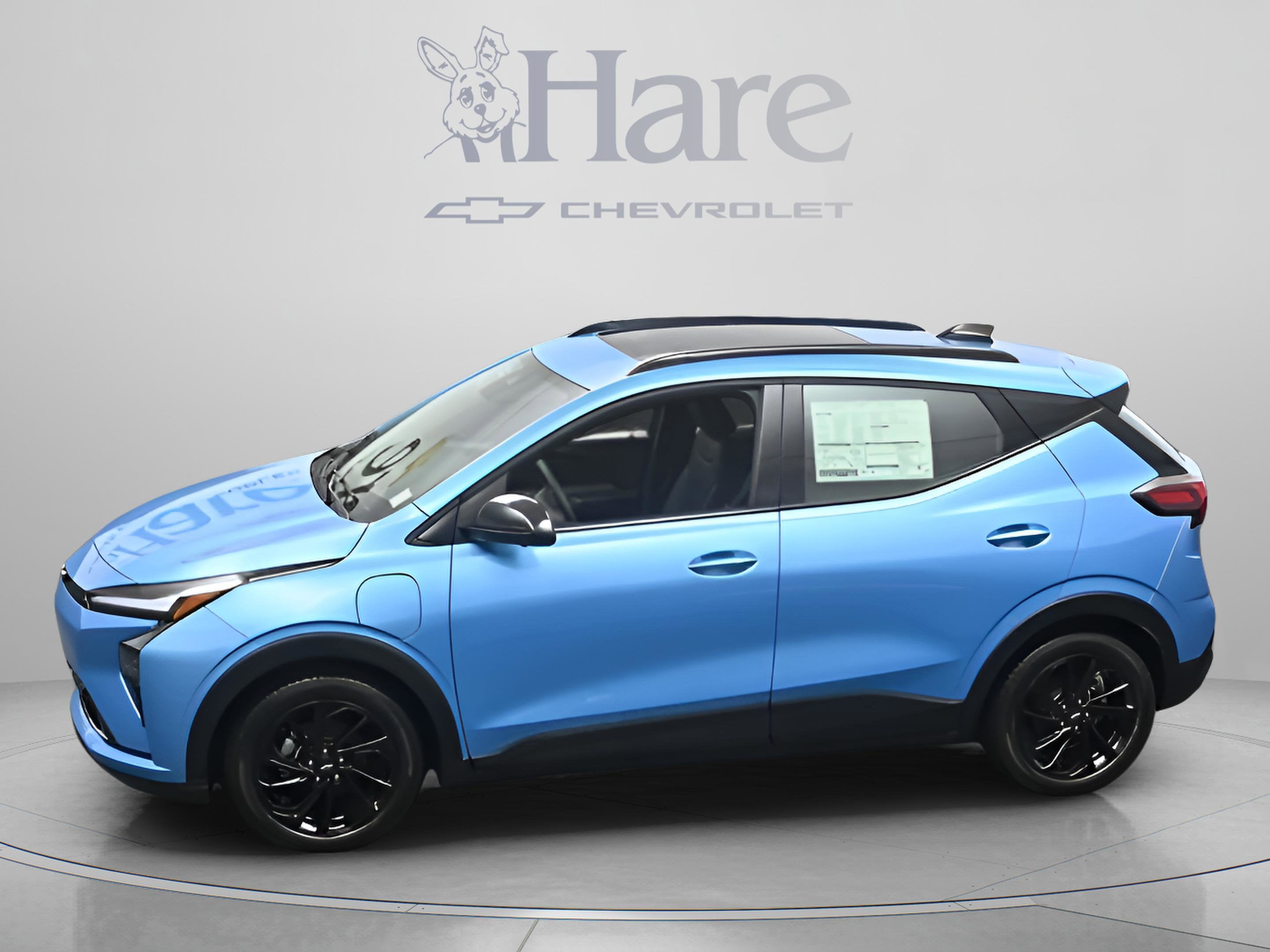 2027 Chevrolet Bolt EV RS