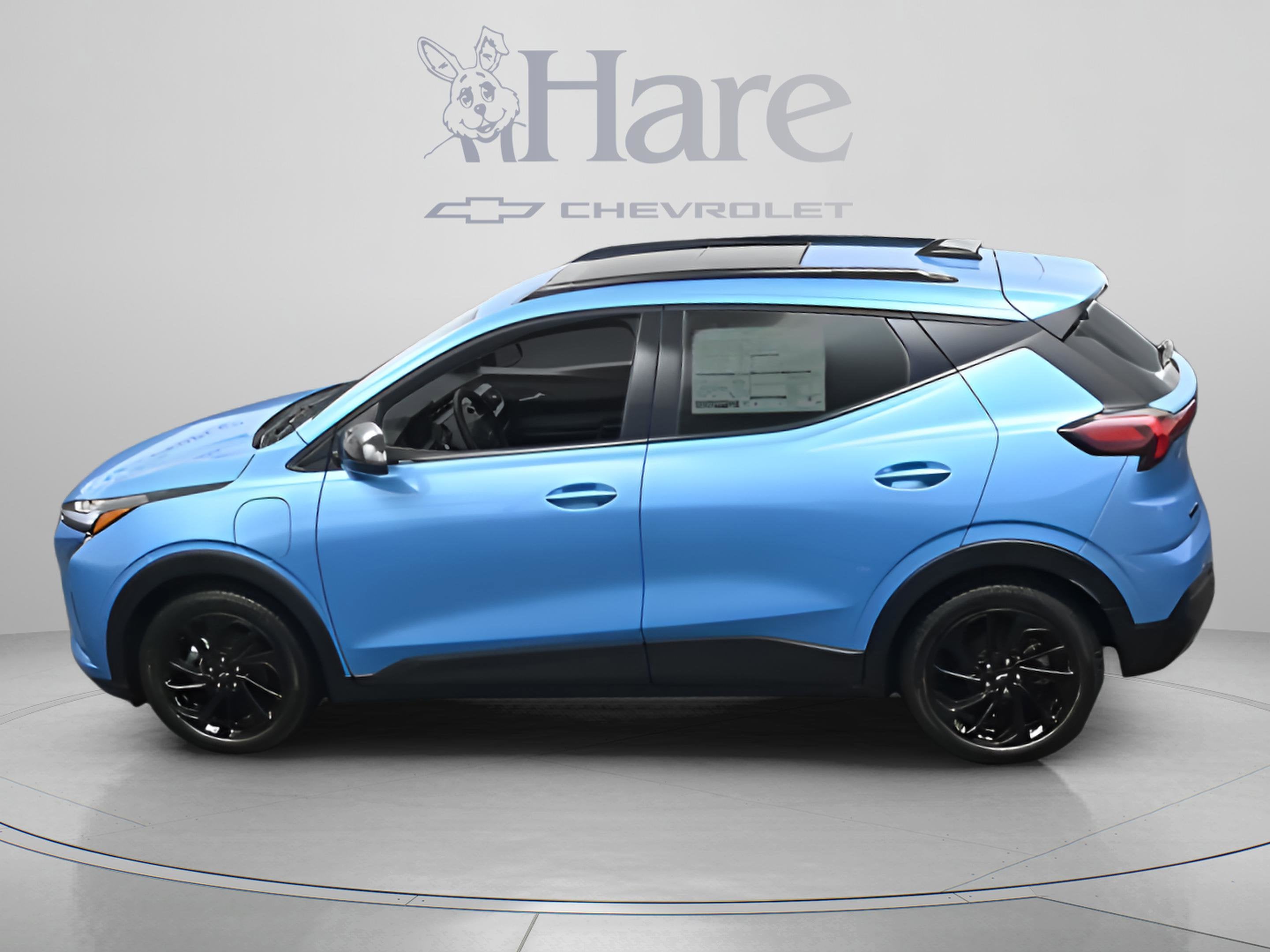 2027 Chevrolet Bolt EV RS