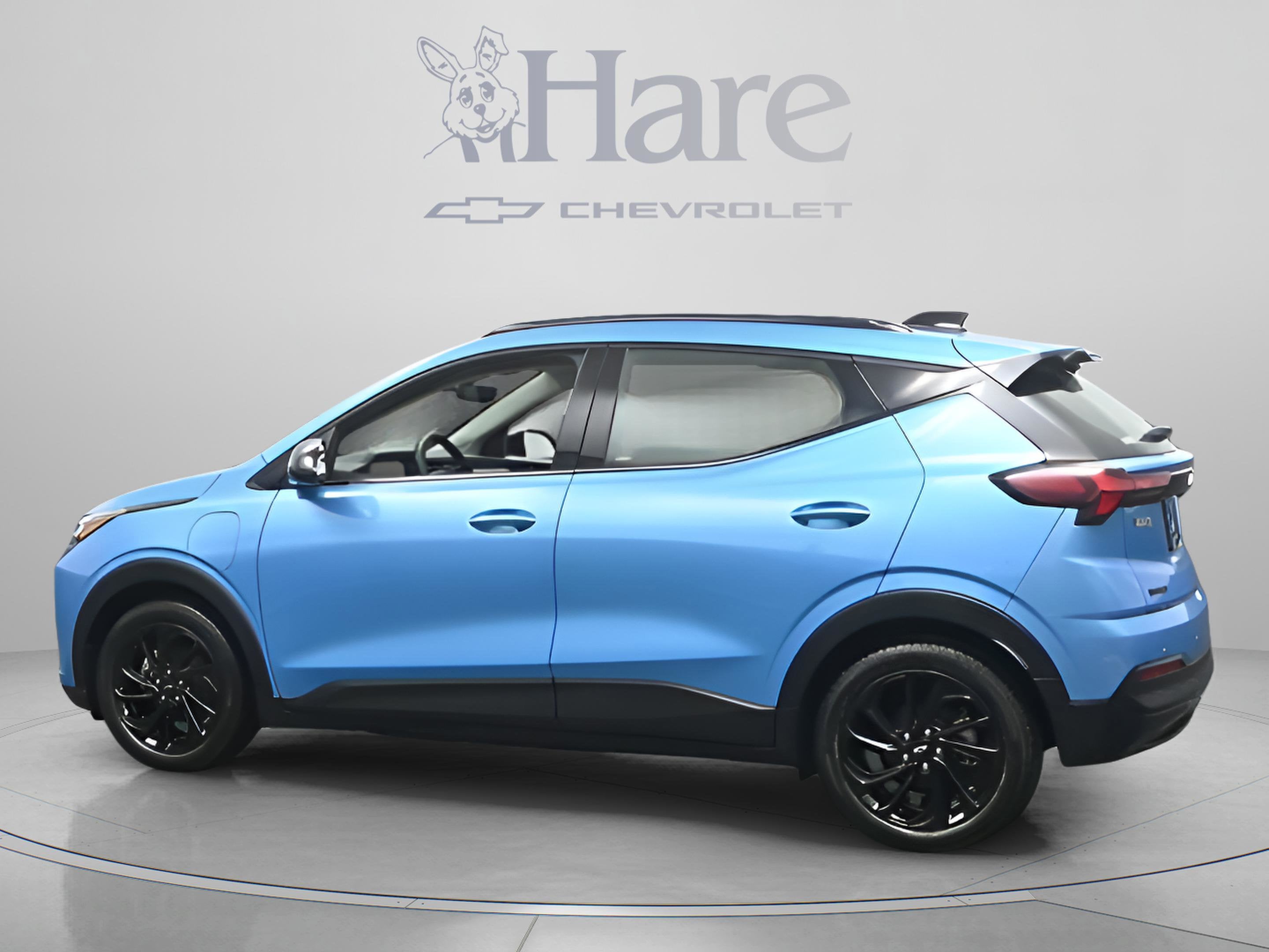 2027 Chevrolet Bolt EV RS