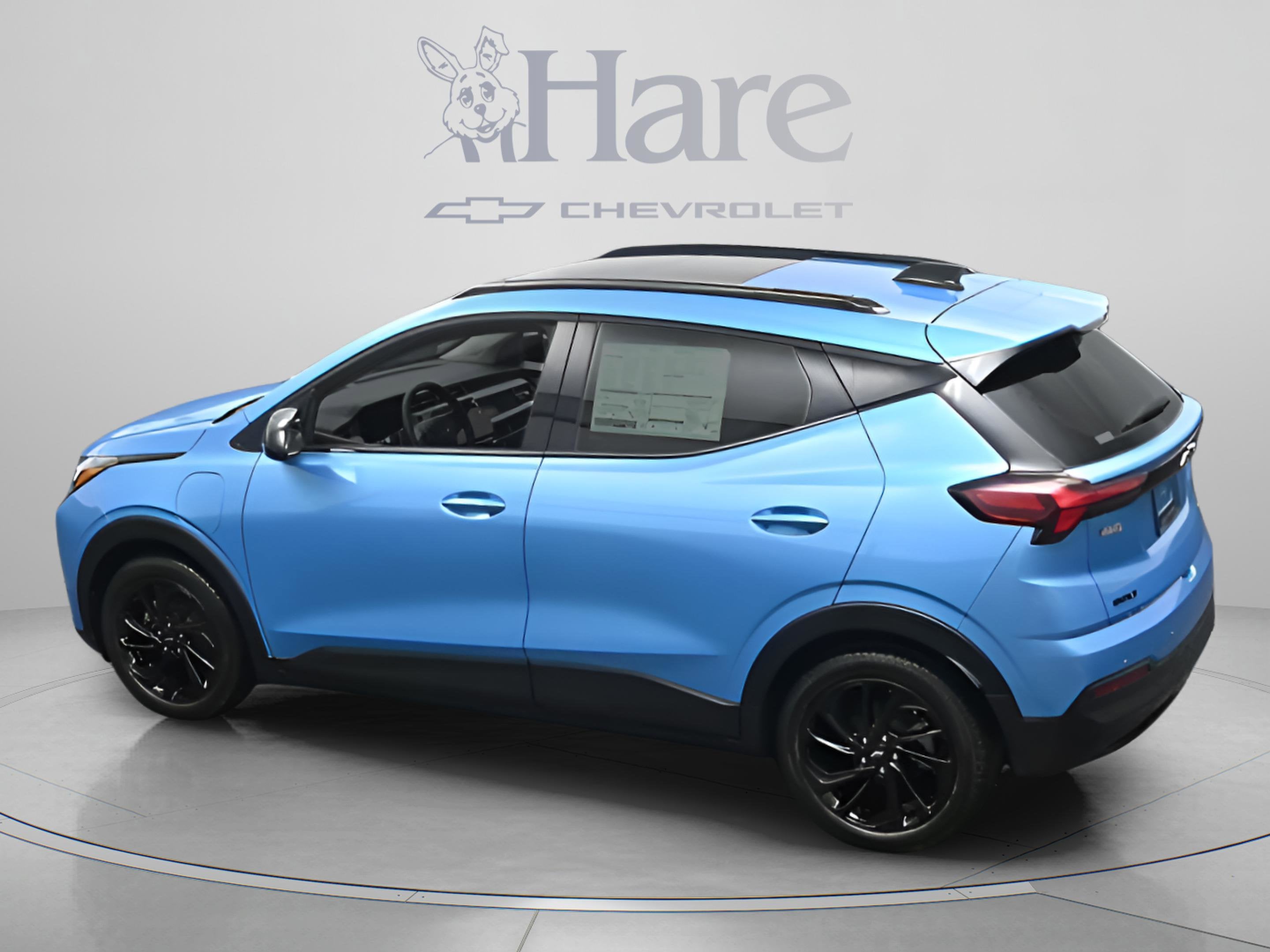 2027 Chevrolet Bolt EV RS