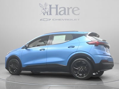 2027 Chevrolet Bolt EV RS