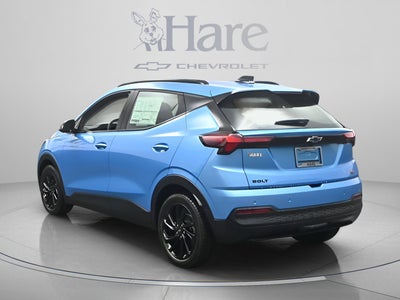 2027 Chevrolet Bolt EV RS