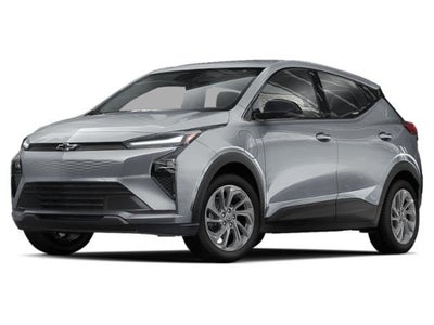 2027 Chevrolet Bolt EV Base