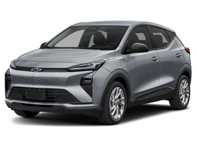 2027 Chevrolet Bolt EV RS