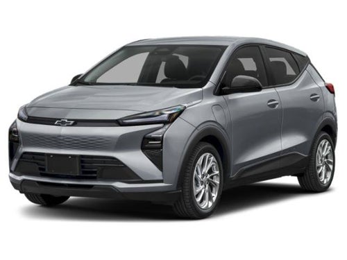 2027 Chevrolet Bolt EV RS