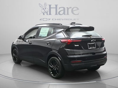 2027 Chevrolet Bolt EV RS