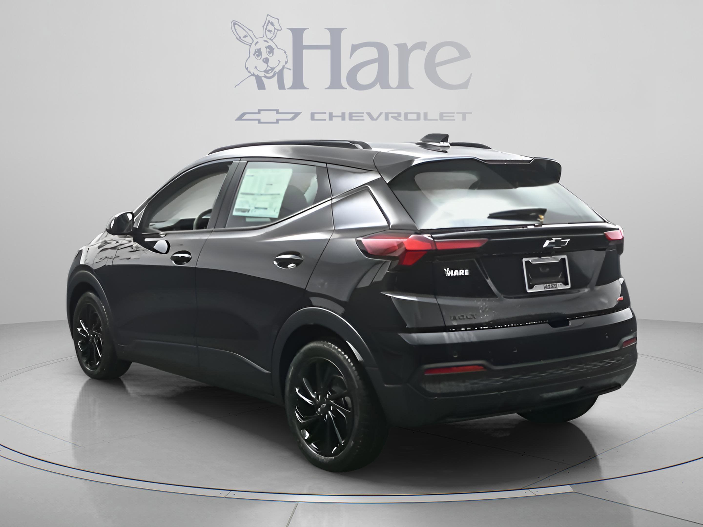 2027 Chevrolet Bolt EV RS