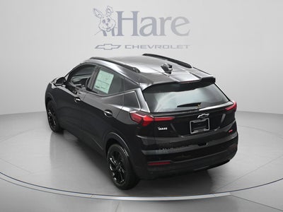 2027 Chevrolet Bolt EV RS