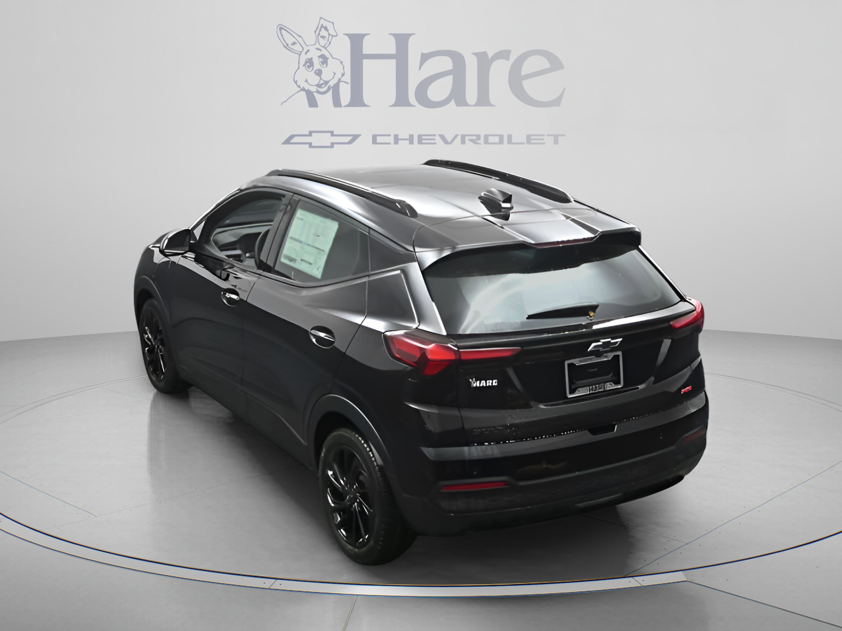 2027 Chevrolet Bolt EV RS