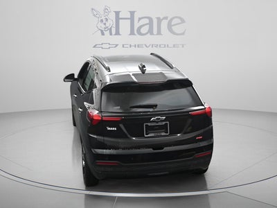 2027 Chevrolet Bolt EV RS