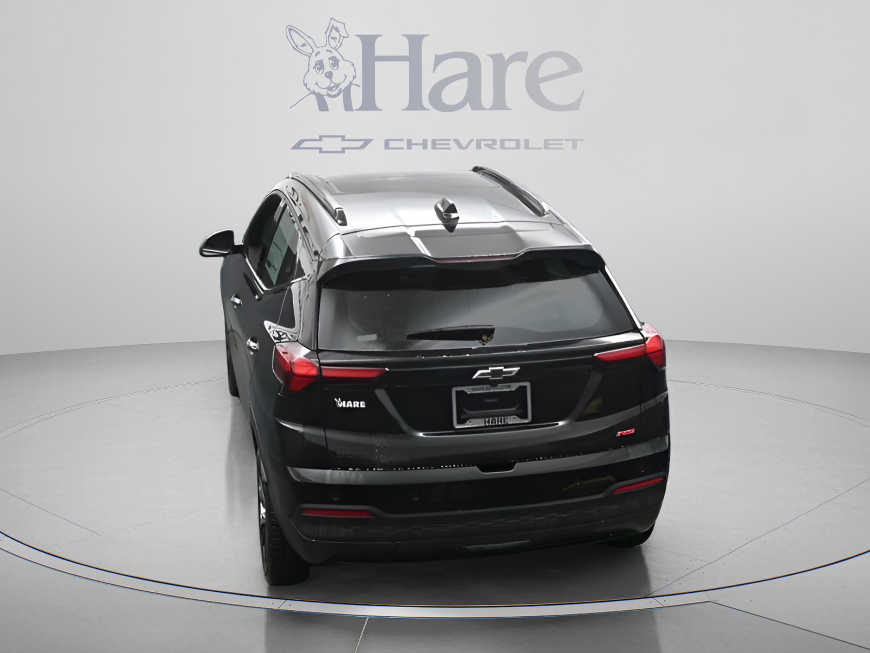 2027 Chevrolet Bolt EV RS