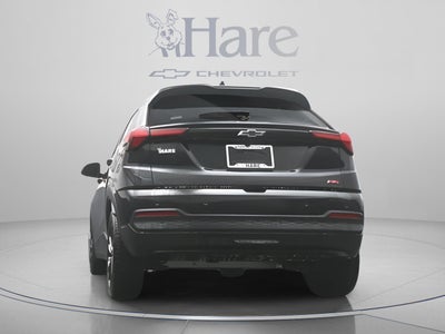 2027 Chevrolet Bolt EV RS