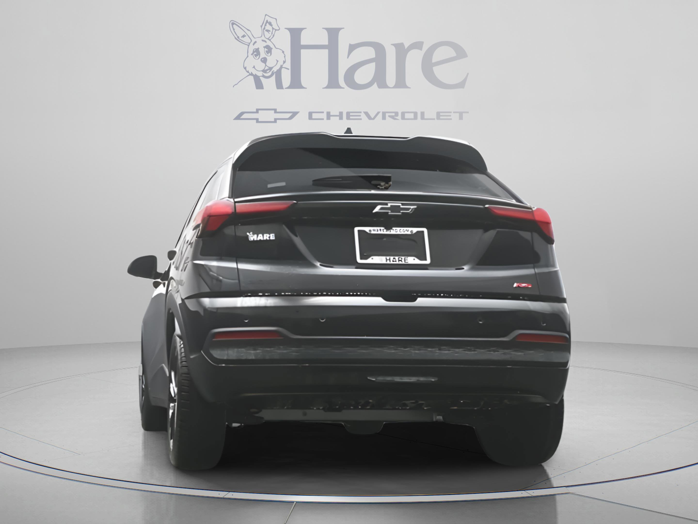 2027 Chevrolet Bolt EV RS