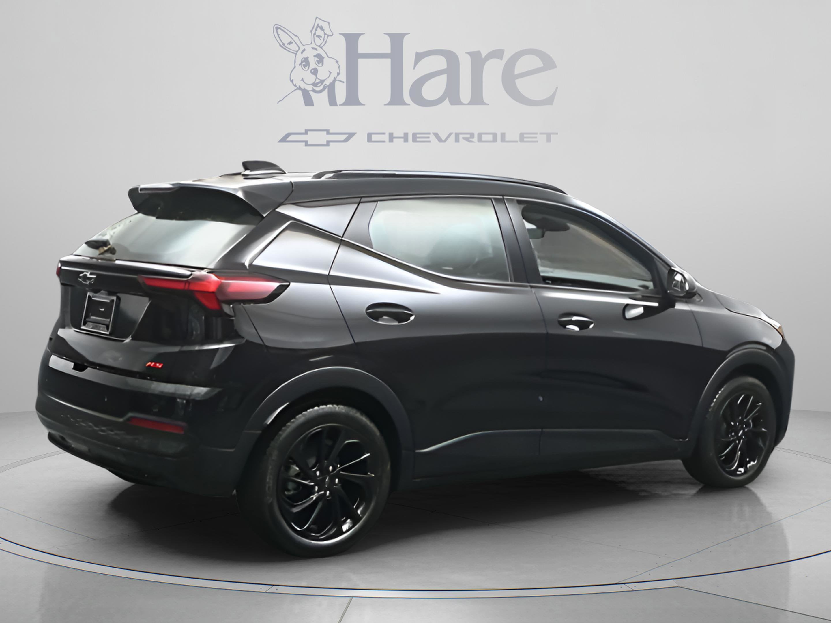 2027 Chevrolet Bolt EV RS