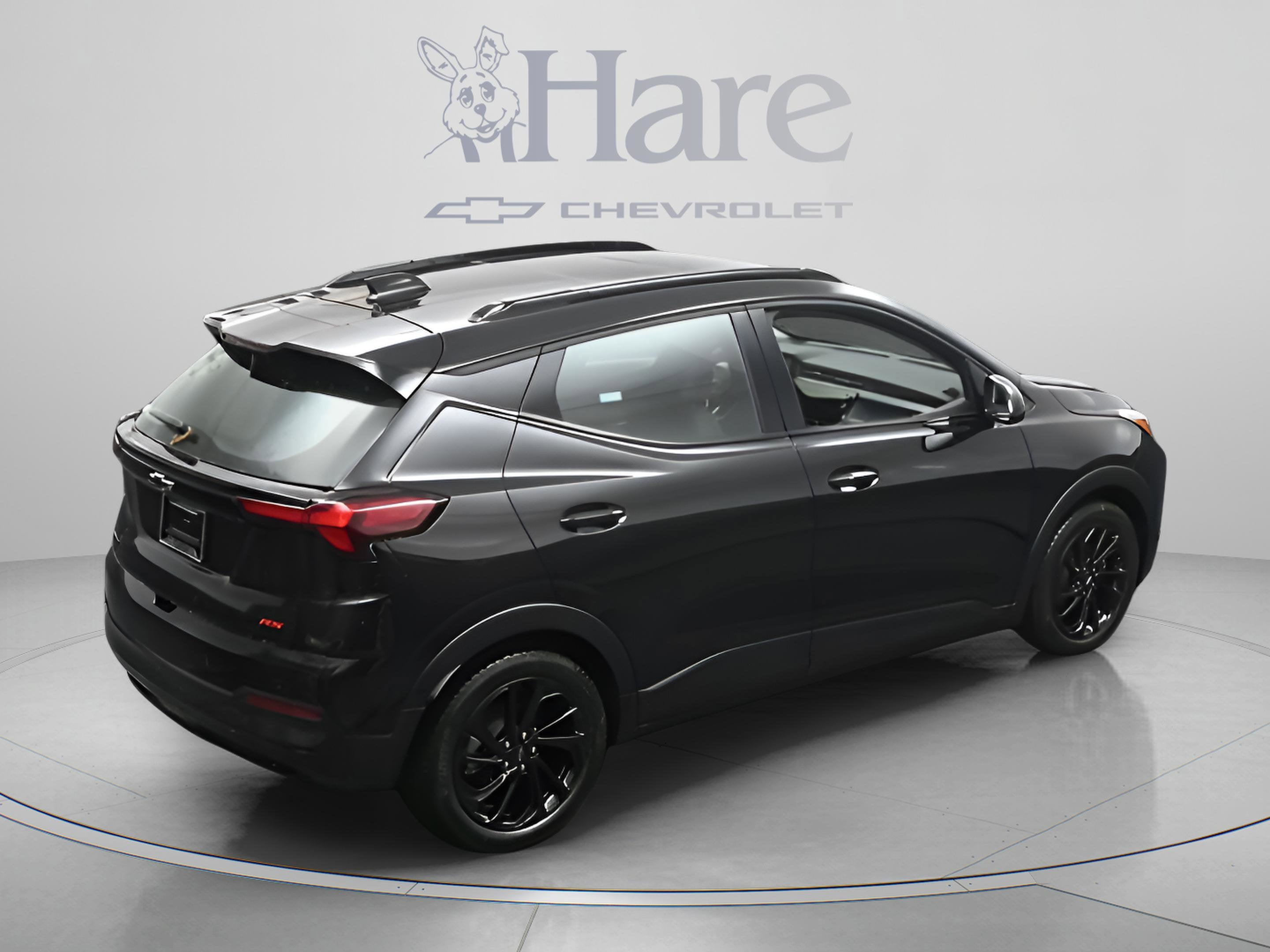 2027 Chevrolet Bolt EV RS