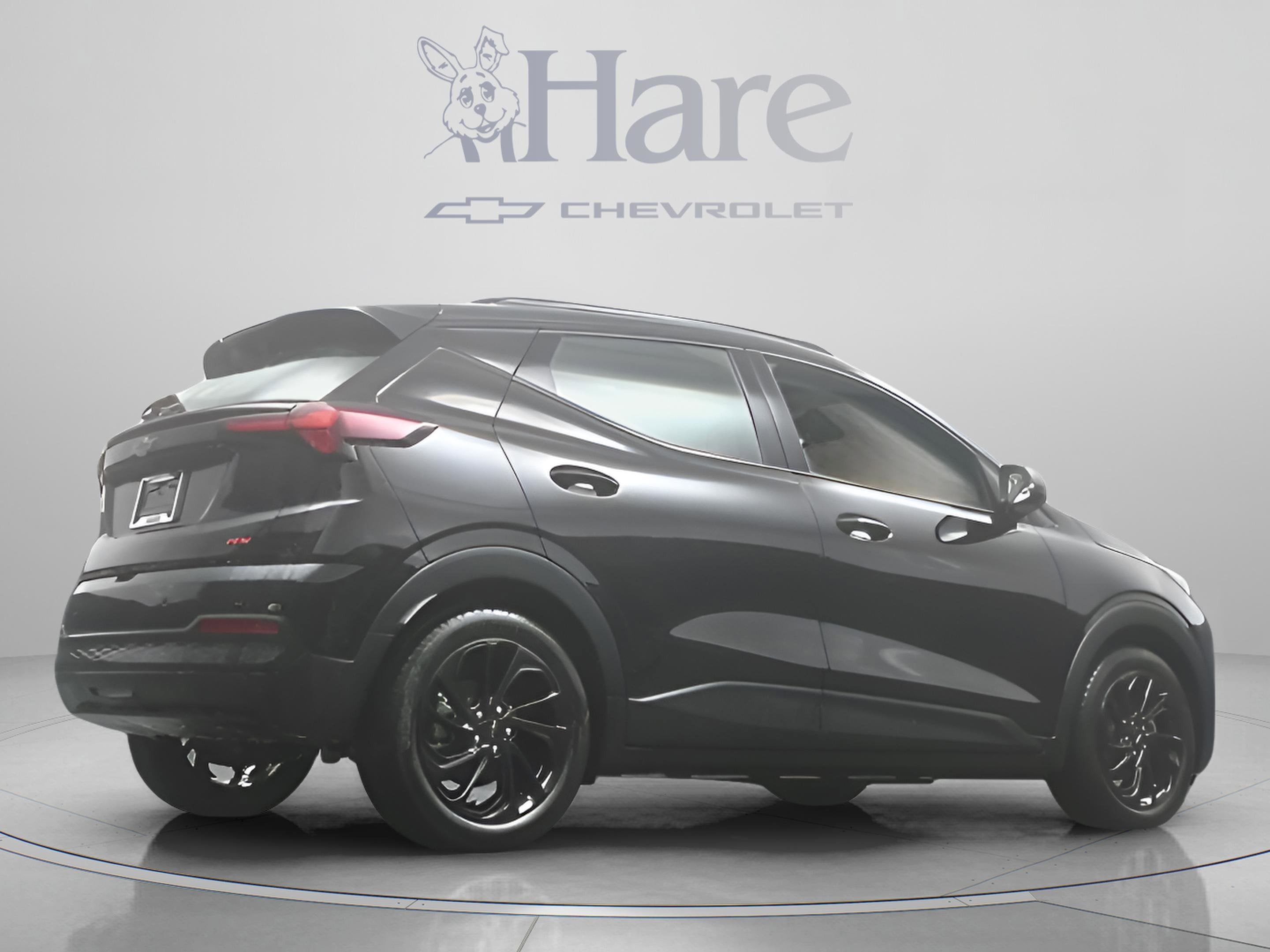 2027 Chevrolet Bolt EV RS