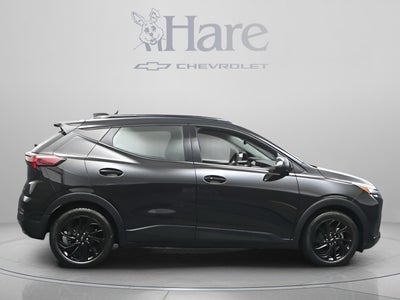 2027 Chevrolet Bolt EV RS