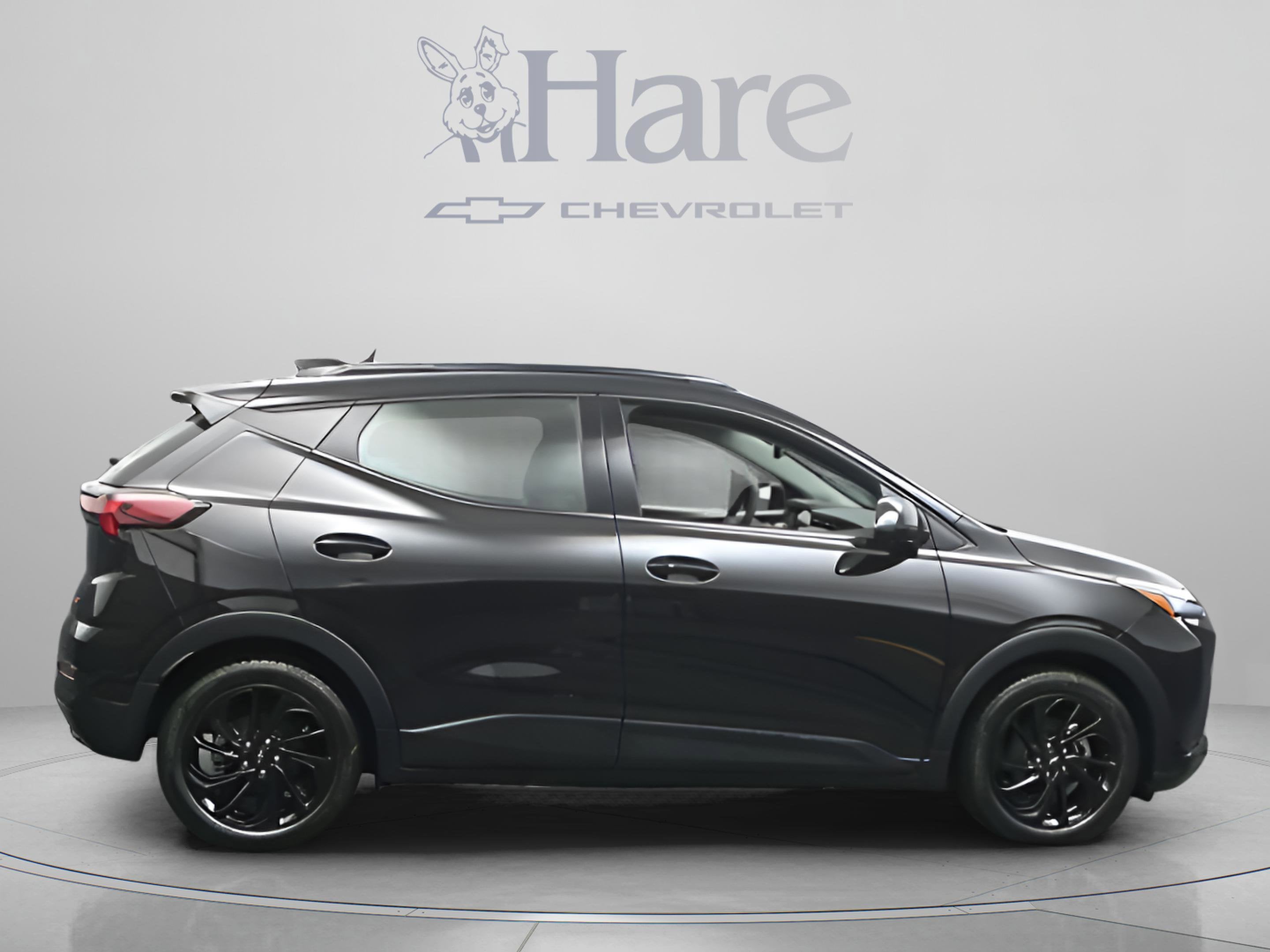 2027 Chevrolet Bolt EV RS