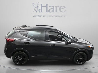 2027 Chevrolet Bolt EV RS