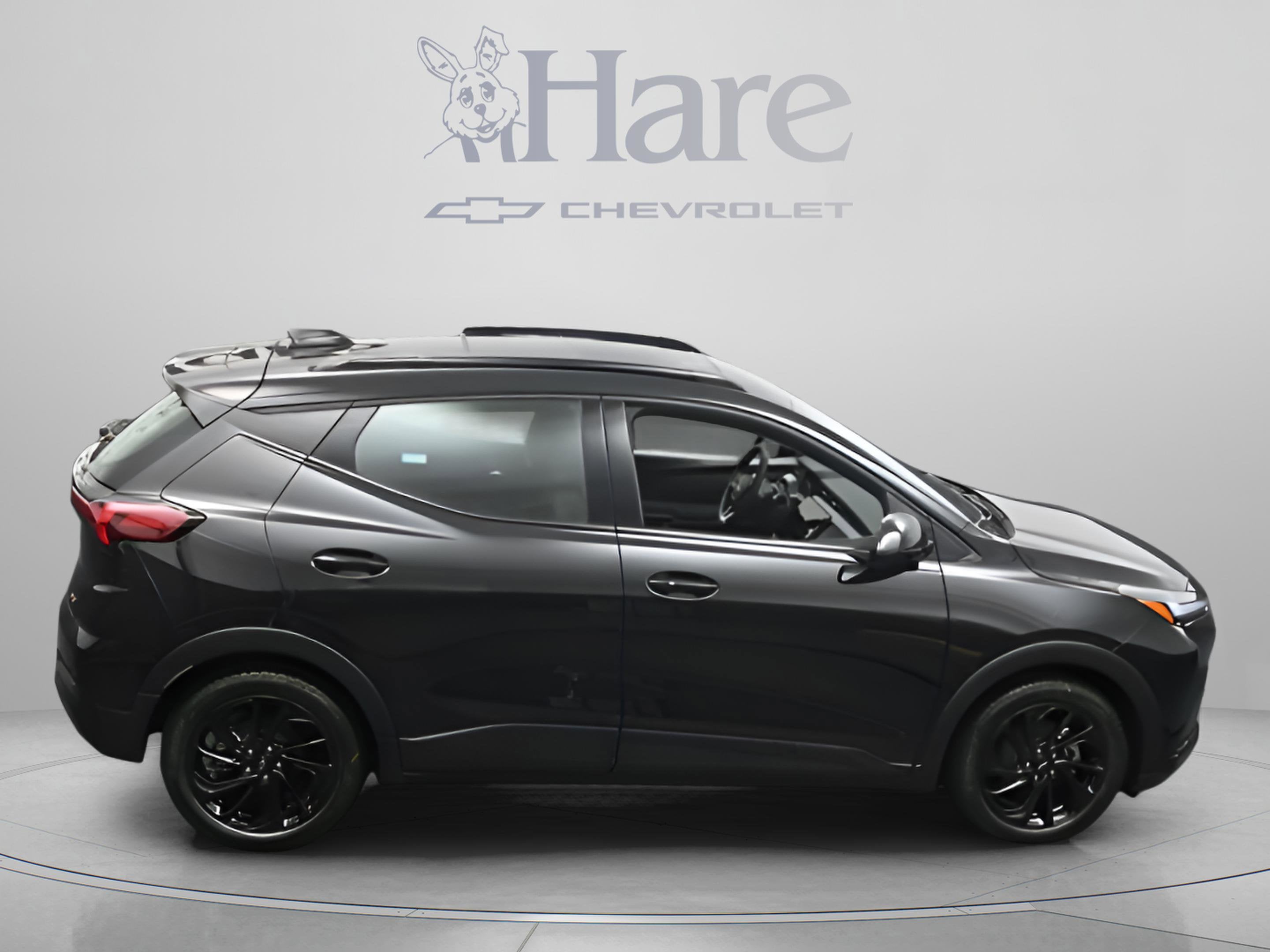 2027 Chevrolet Bolt EV RS