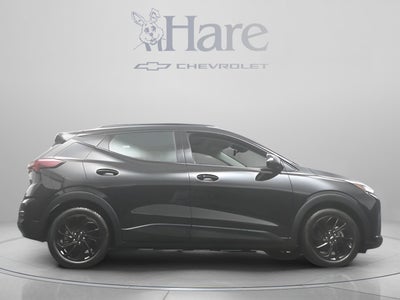 2027 Chevrolet Bolt EV RS