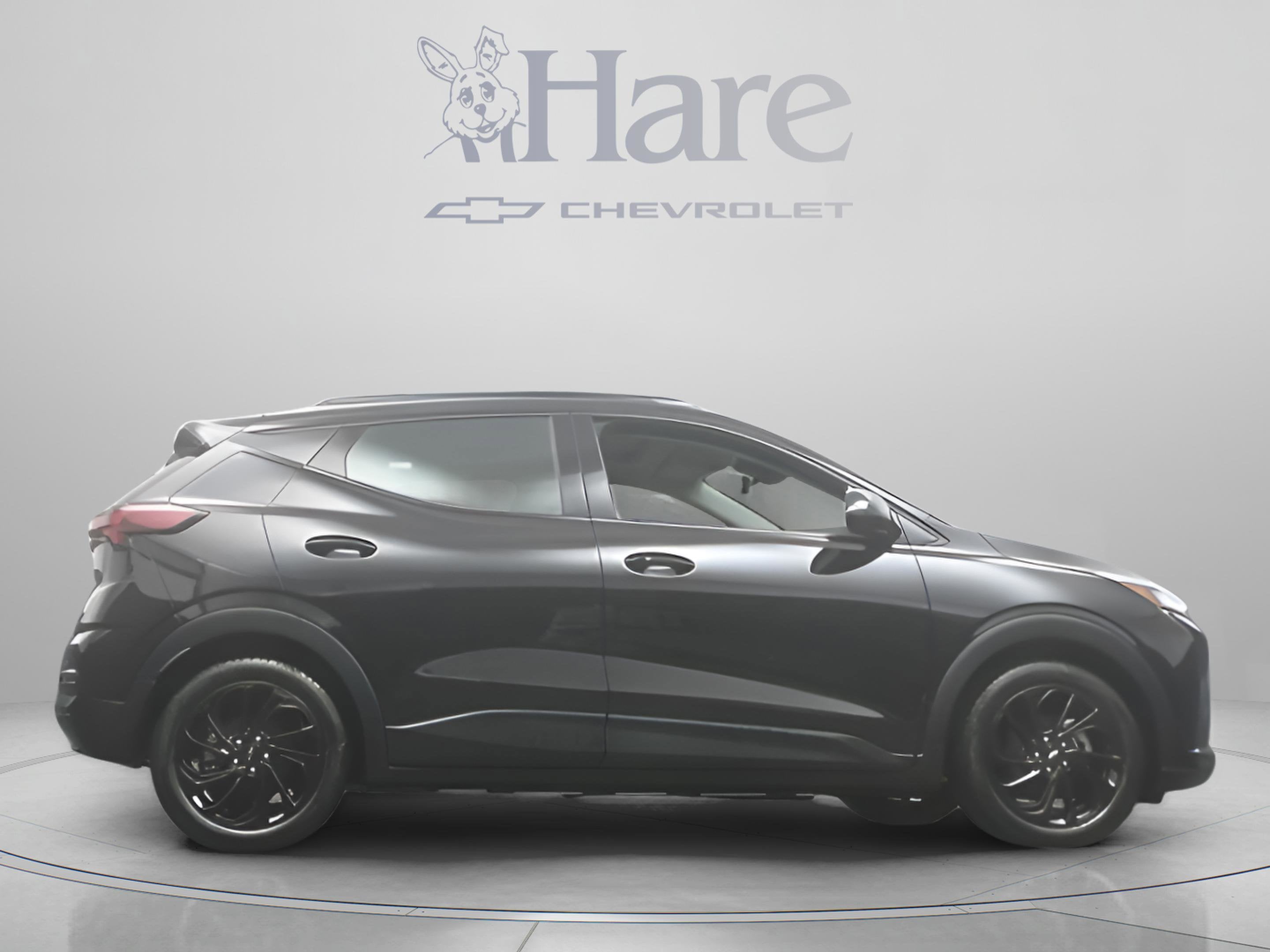 2027 Chevrolet Bolt EV RS