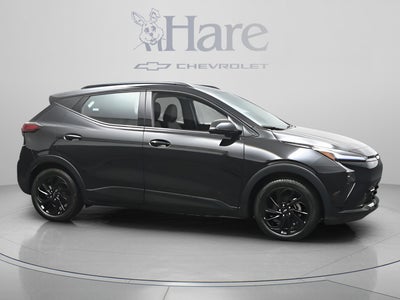 2027 Chevrolet Bolt EV RS