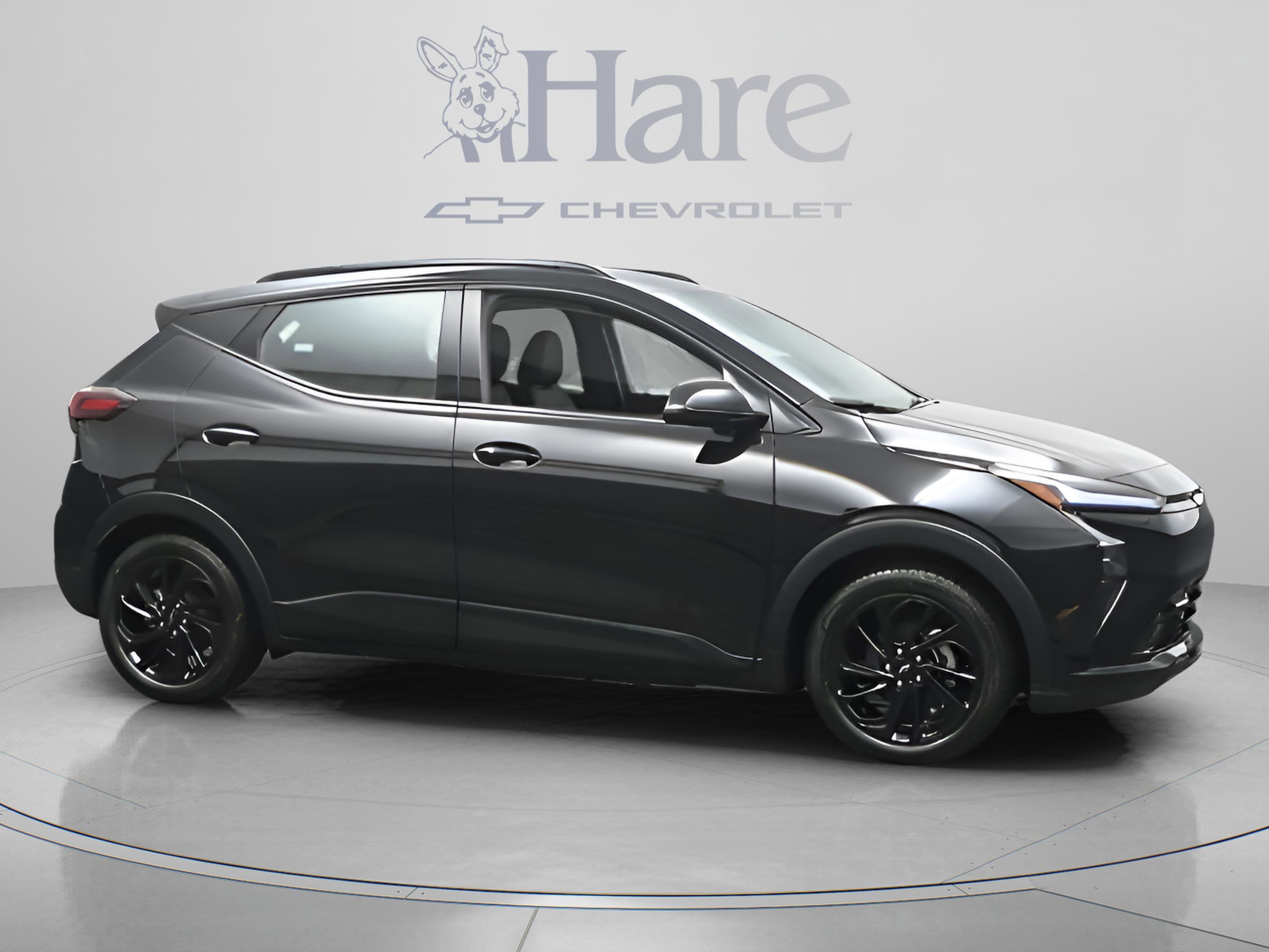 2027 Chevrolet Bolt EV RS