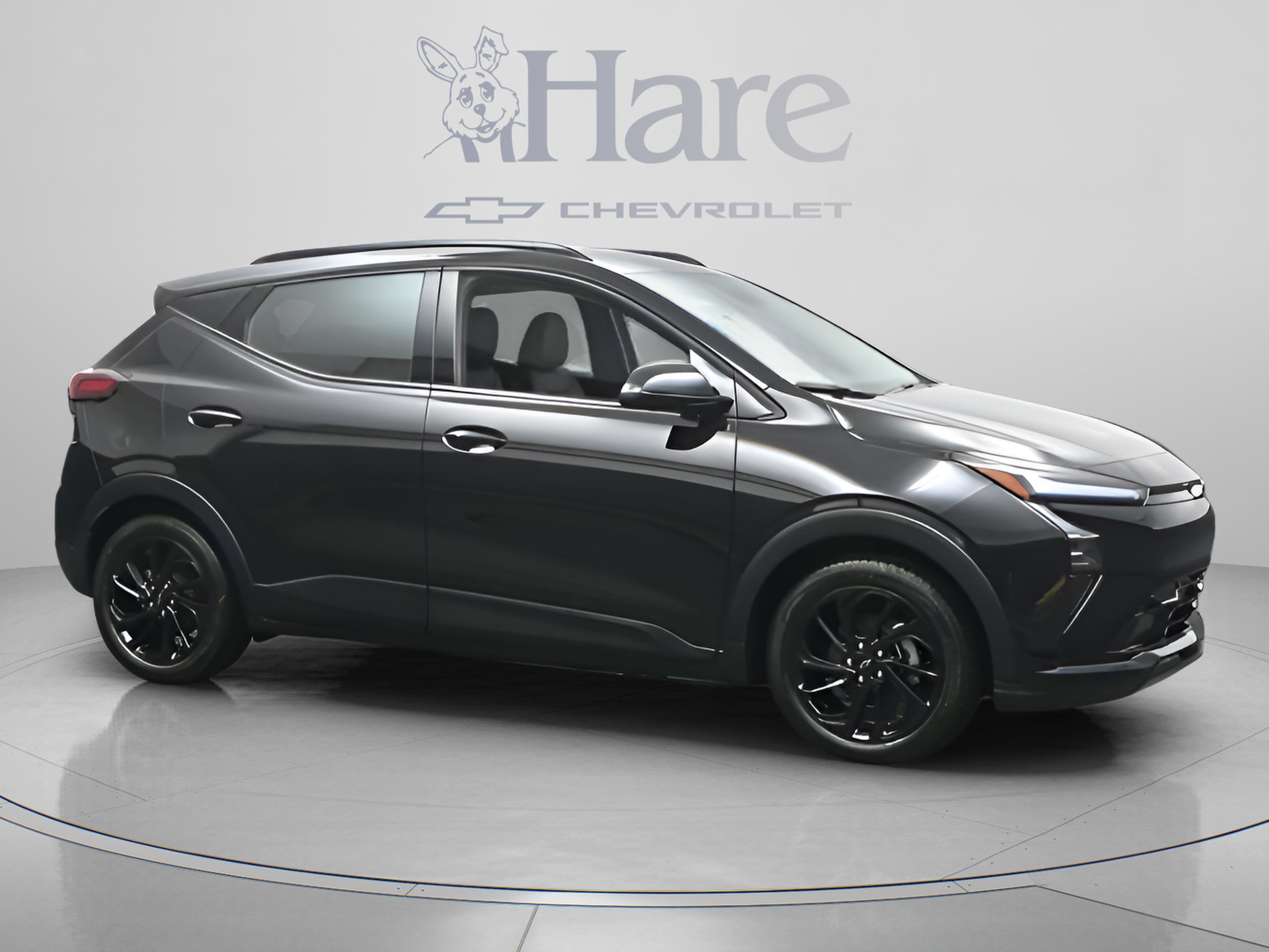 2027 Chevrolet Bolt EV RS