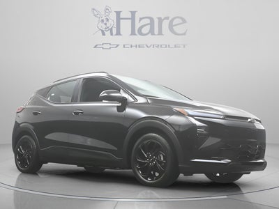 2027 Chevrolet Bolt EV RS