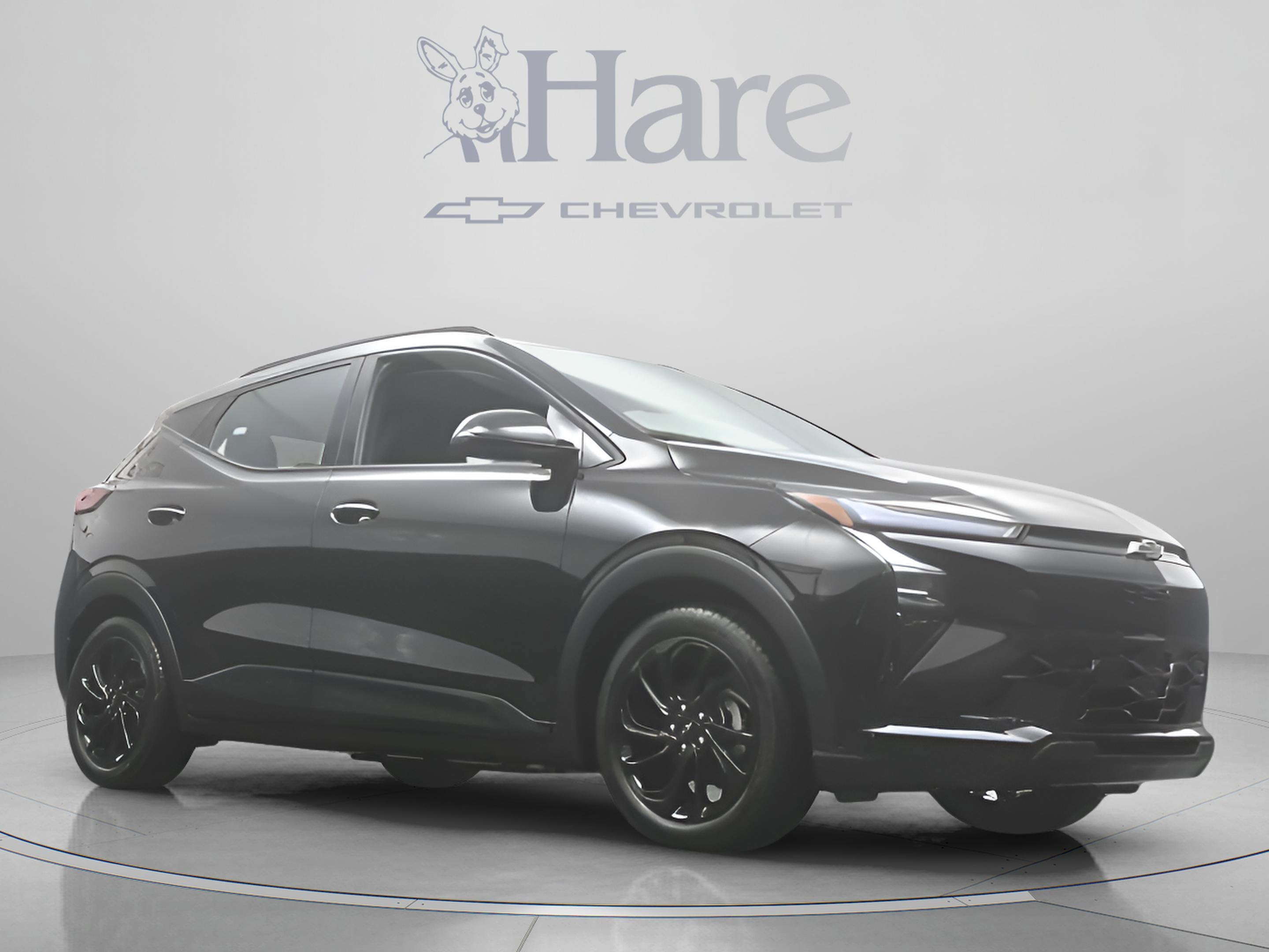 2027 Chevrolet Bolt EV RS