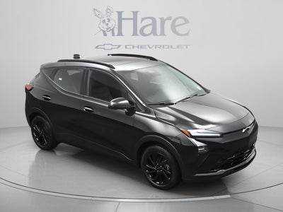 2027 Chevrolet Bolt EV RS