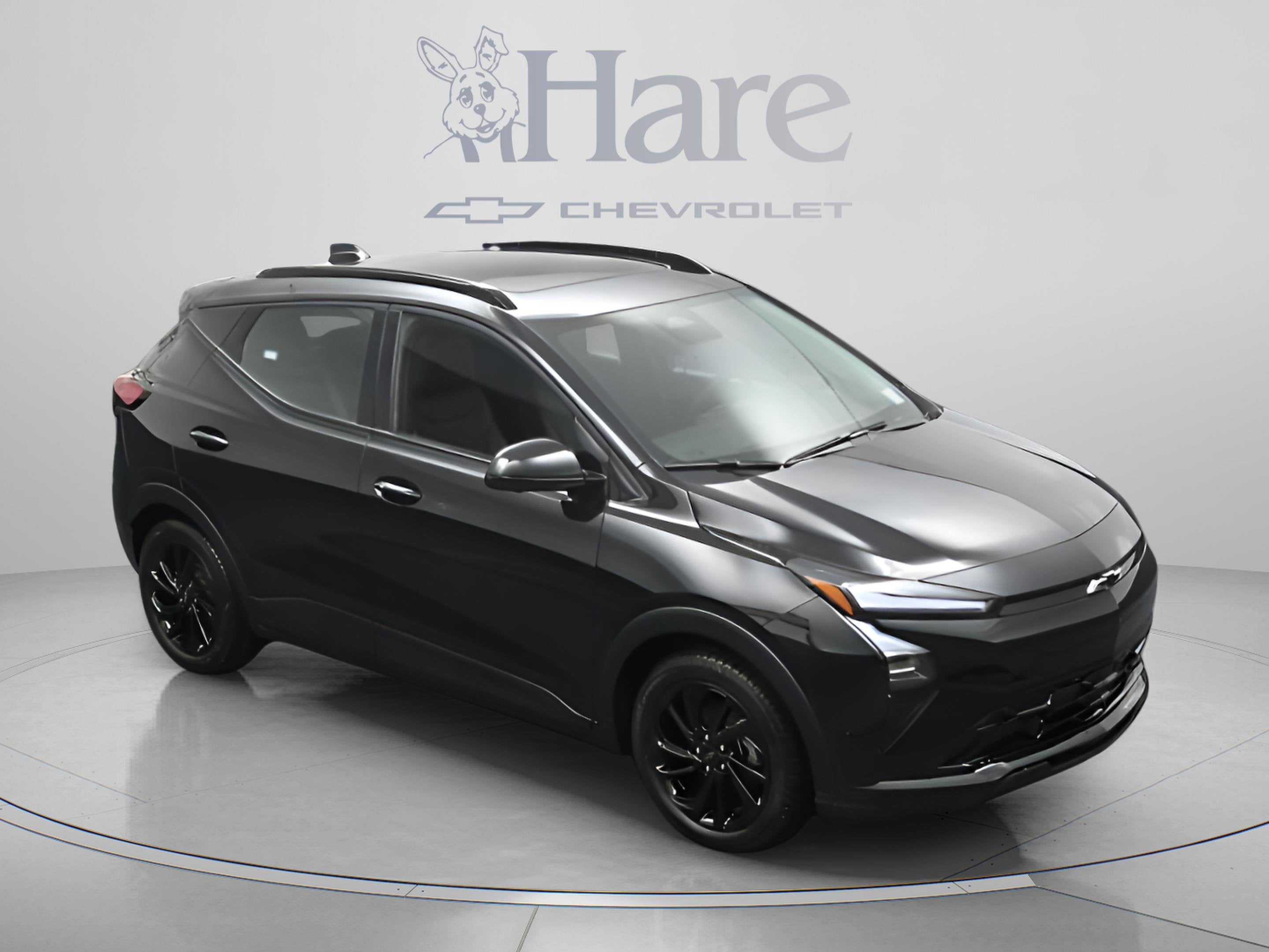 2027 Chevrolet Bolt EV RS