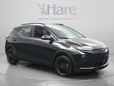 2027 Chevrolet Bolt EV RS