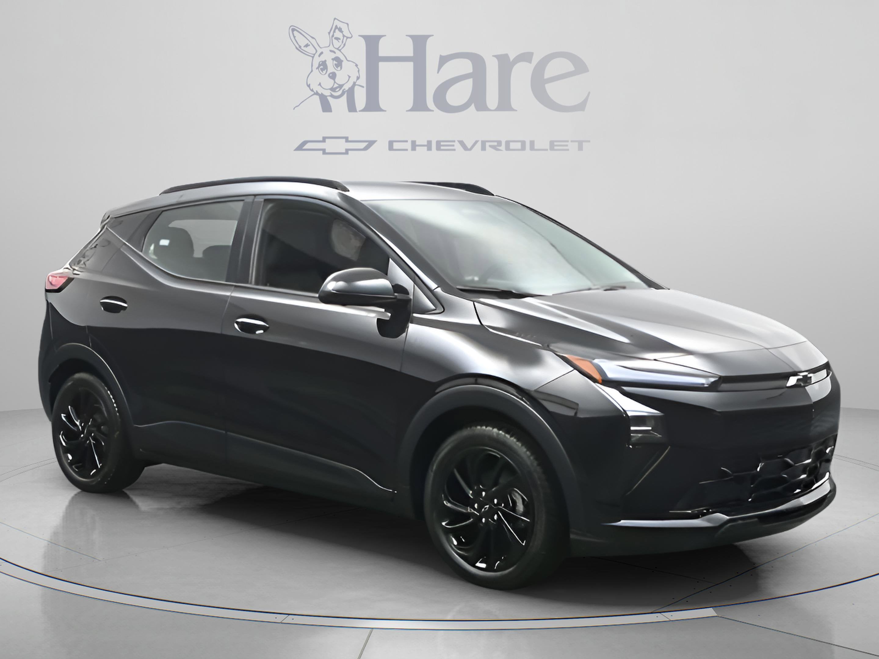 2027 Chevrolet Bolt EV RS