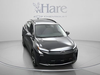 2027 Chevrolet Bolt EV RS