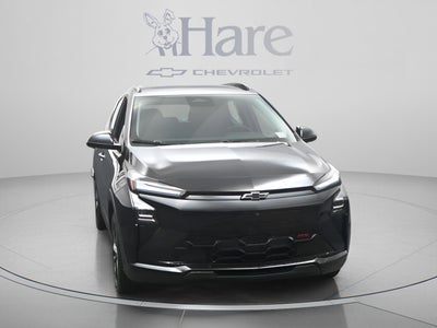 2027 Chevrolet Bolt EV RS