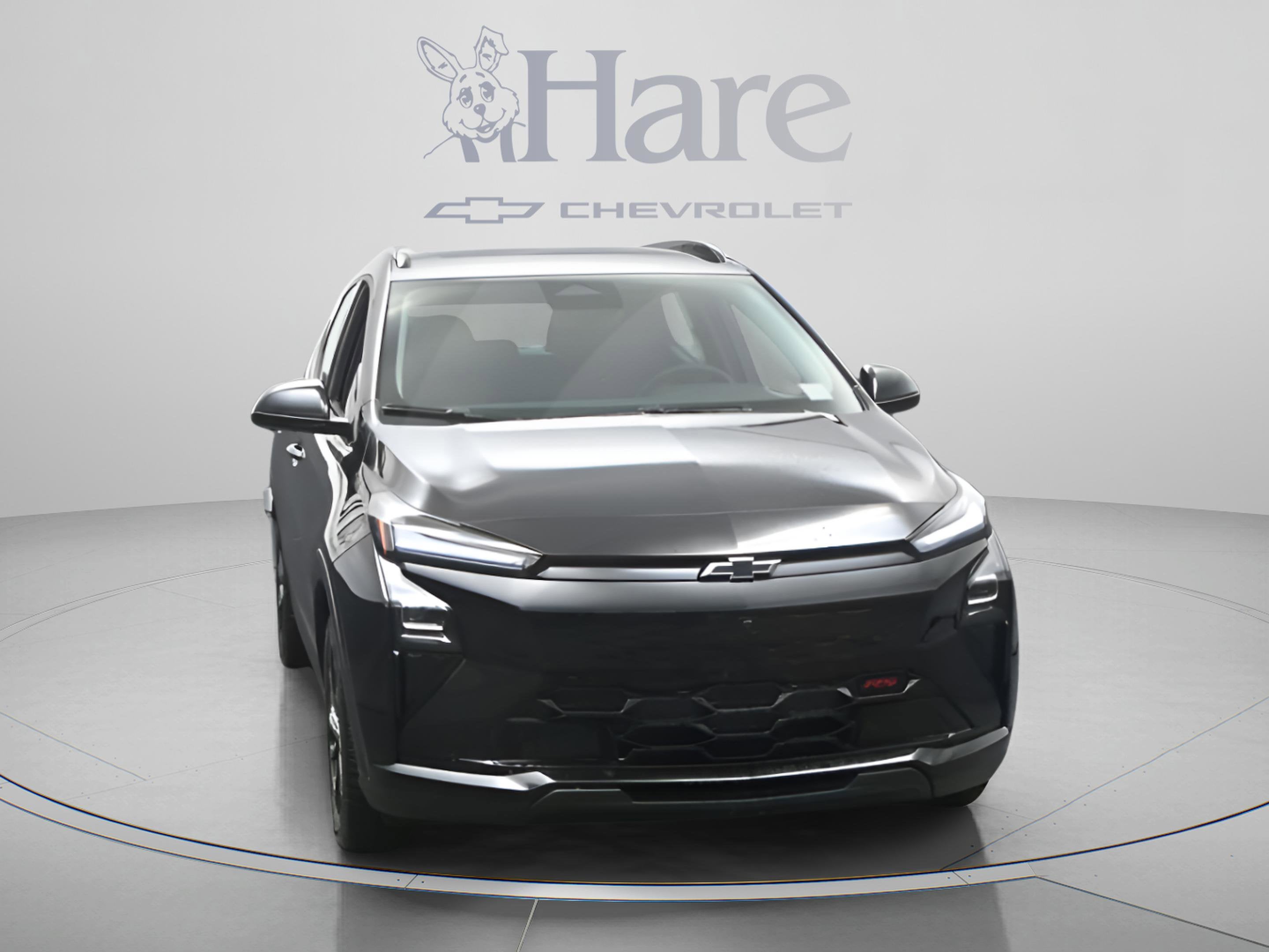 2027 Chevrolet Bolt EV RS